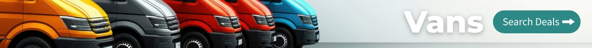 Van Leasing Special Offers from NEV Leasing